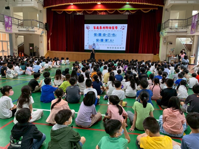 宣導實況圖片