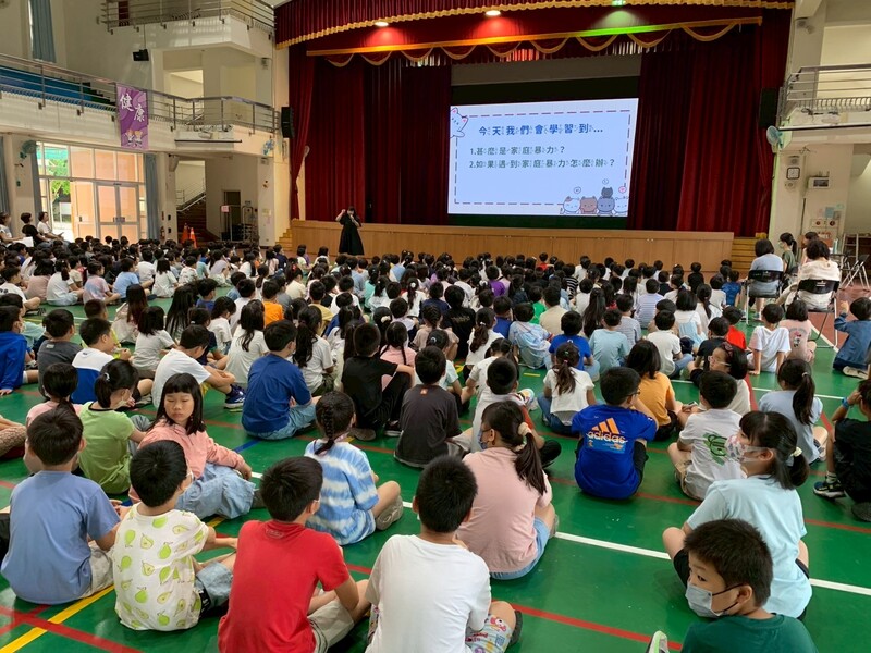 宣導實況圖片