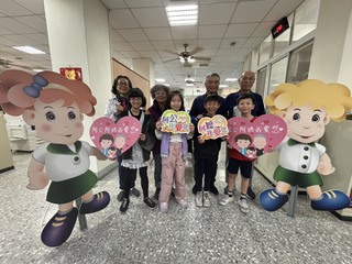 社區長輩走進校園　童年故事活化歷史課程圖片