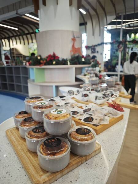 《走進閱之森~惠文圖書館新境啟用典禮》圖片