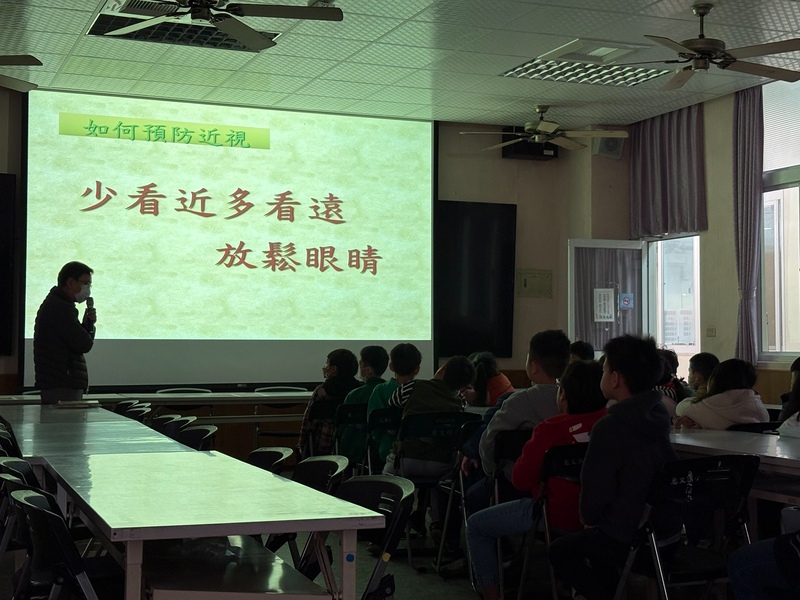 眼睛是靈魂之窗，注意保健，生活方便圖片