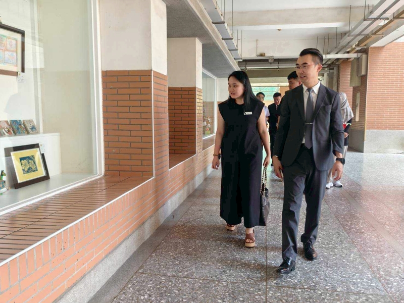 「跨國相遇,共築友誼——馬來西亞朴瑞國際學校到訪」圖片