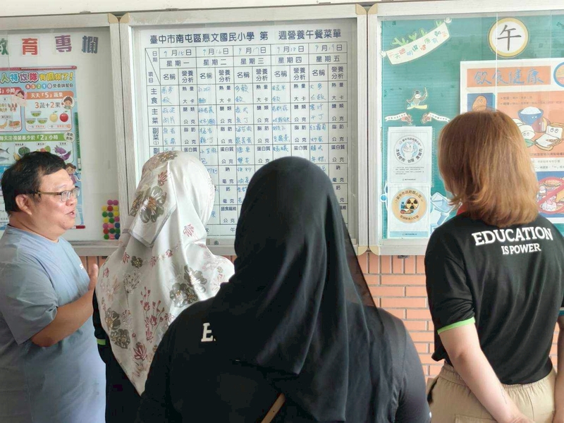「跨國相遇,共築友誼——馬來西亞朴瑞國際學校到訪」圖片