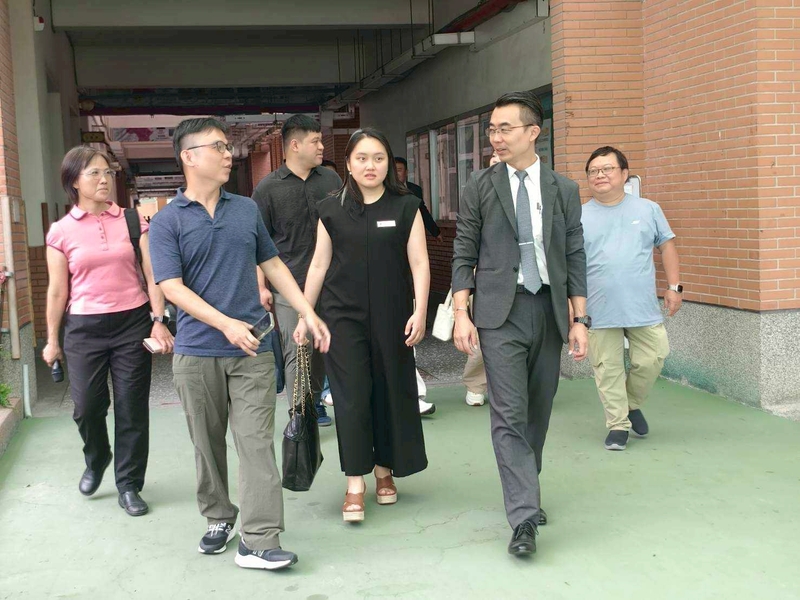 「跨國相遇,共築友誼——馬來西亞朴瑞國際學校到訪」圖片