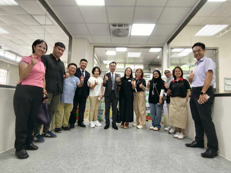 「跨國相遇,共築友誼——馬來西亞朴瑞國際學校到訪」圖片