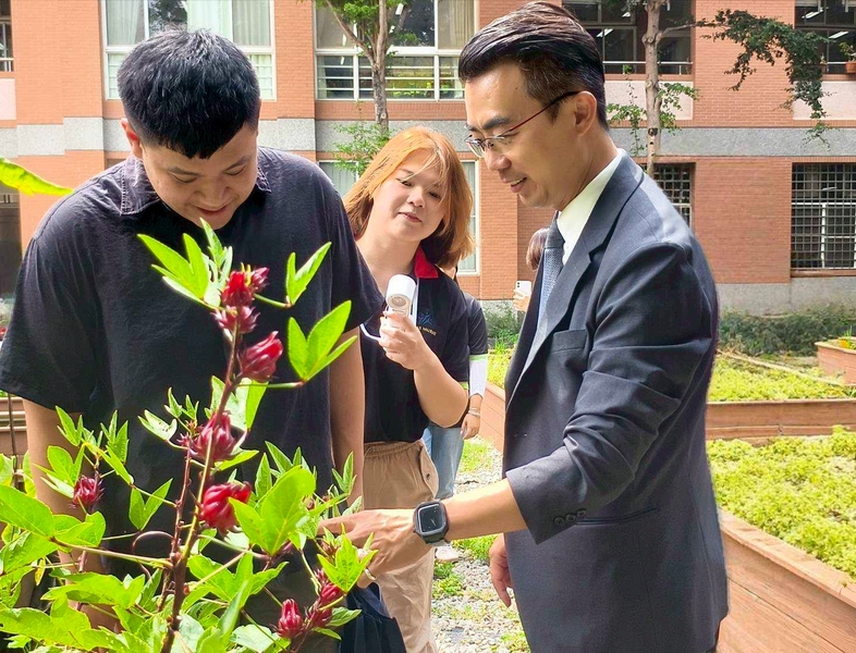 「跨國相遇,共築友誼——馬來西亞朴瑞國際學校到訪」圖片