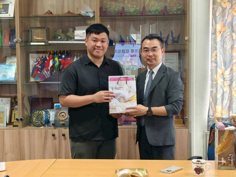 「跨國相遇,共築友誼——馬來西亞朴瑞國際學校到訪」圖片
