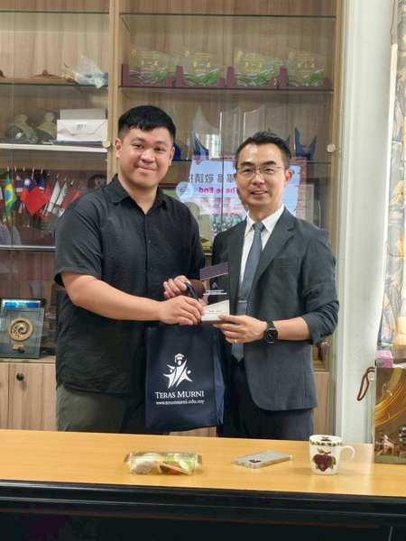 「跨國相遇,共築友誼——馬來西亞朴瑞國際學校到訪」圖片