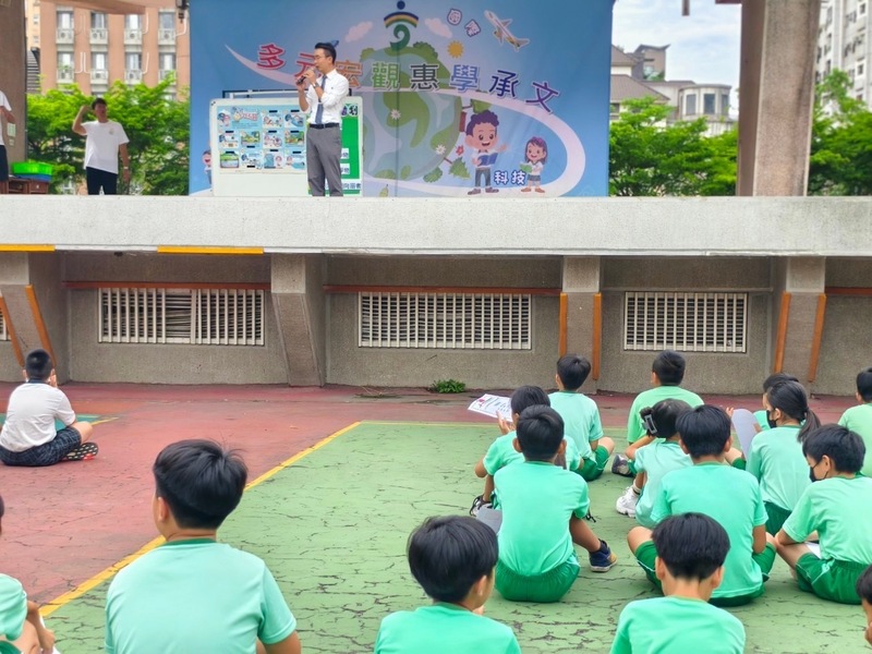 校長水域安全宣導2