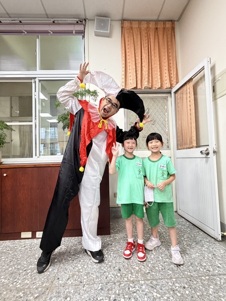 Halloween~小鬼出沒！創意變裝樂翻天圖片