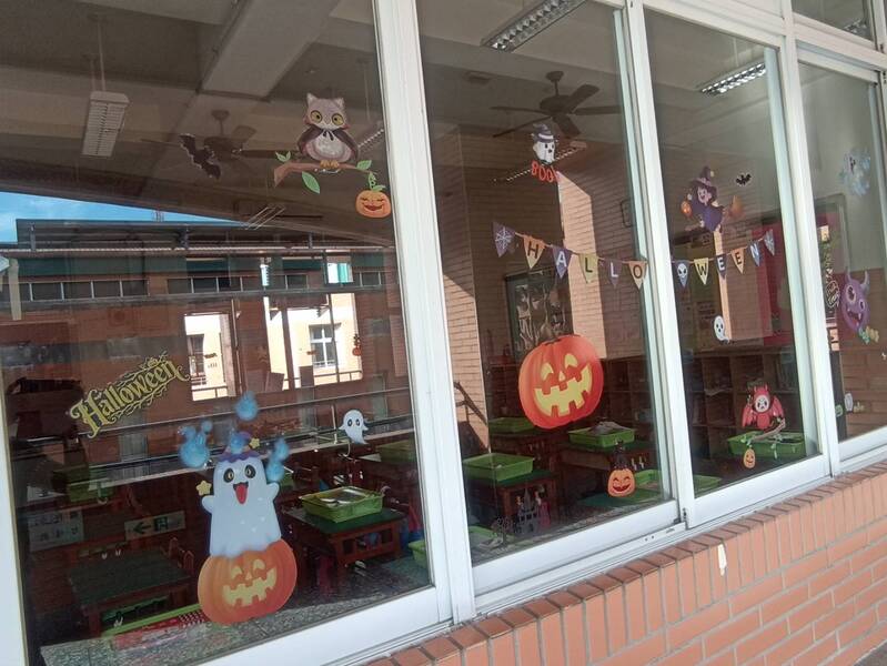 Halloween~小鬼出沒！創意變裝樂翻天圖片