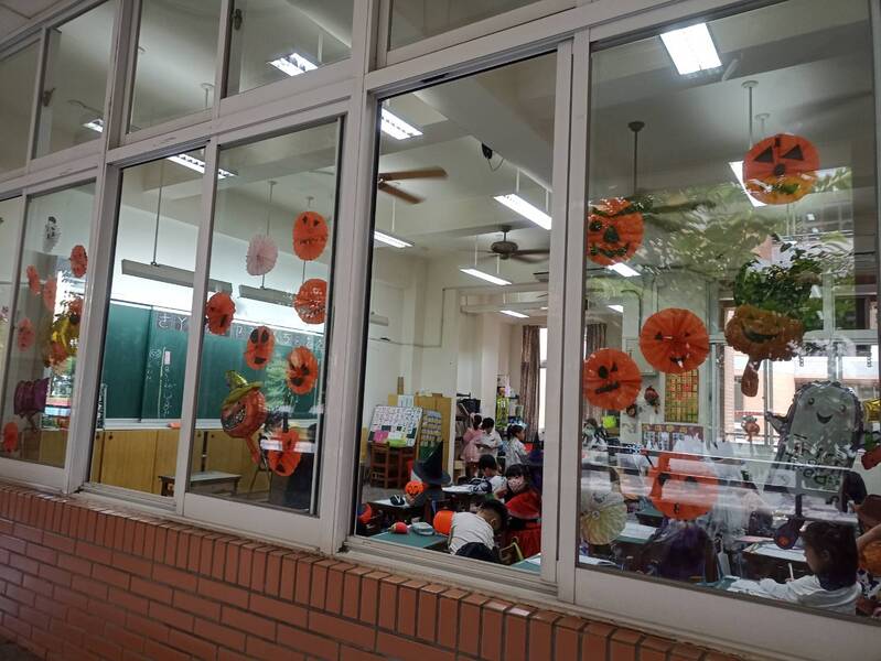 Halloween~小鬼出沒！創意變裝樂翻天圖片