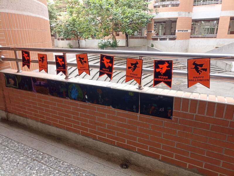 Halloween~小鬼出沒！創意變裝樂翻天圖片