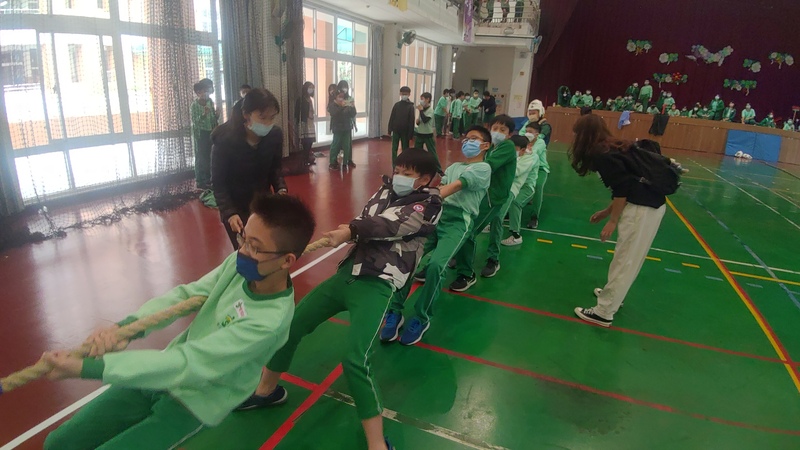 拔河比賽照片10