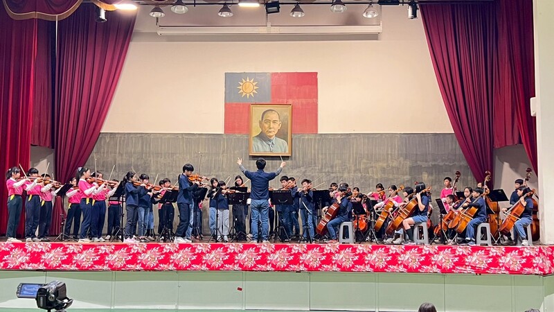 🎶 「當魔笛遇到弦樂手」—琴弓舞動，情誼長存圖片