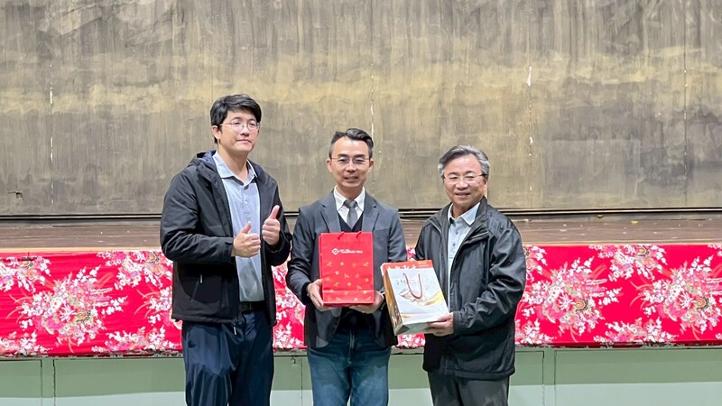 🎶 「當魔笛遇到弦樂手」—琴弓舞動，情誼長存圖片