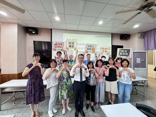 2025教職員工慶生同樂會暨退休同仁歡送會圖片