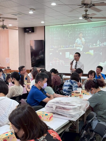 2025教職員工慶生同樂會暨退休同仁歡送會圖片