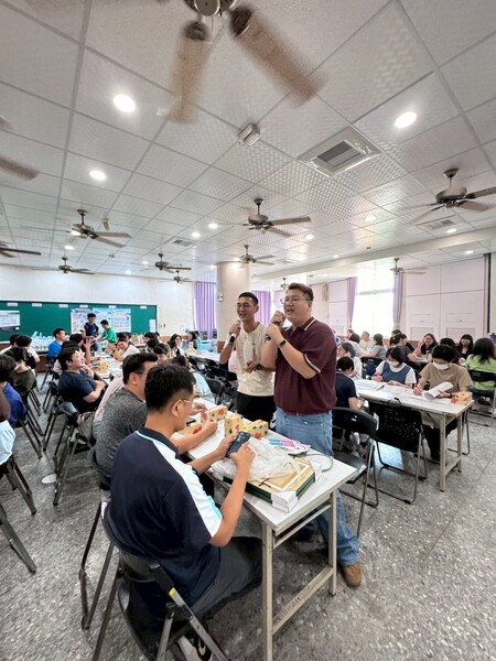 2025教職員工慶生同樂會暨退休同仁歡送會圖片