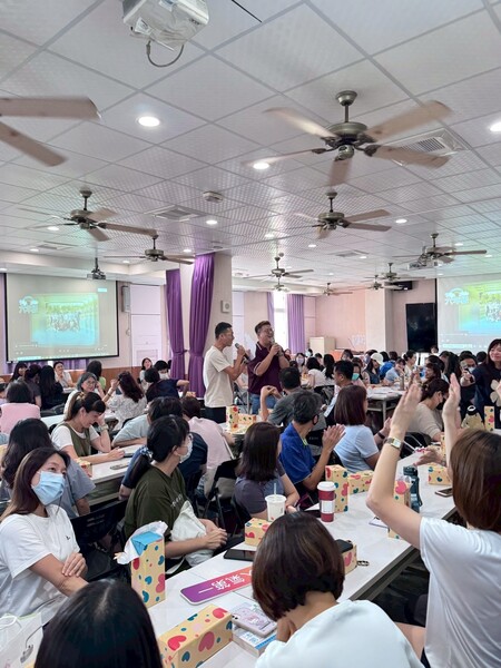 2025教職員工慶生同樂會暨退休同仁歡送會圖片