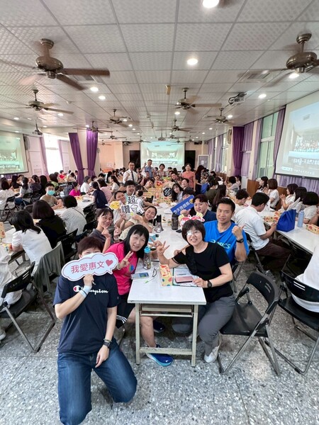 2025教職員工慶生同樂會暨退休同仁歡送會圖片