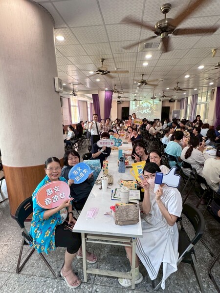 2025教職員工慶生同樂會暨退休同仁歡送會圖片