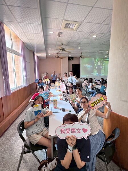 2025教職員工慶生同樂會暨退休同仁歡送會圖片