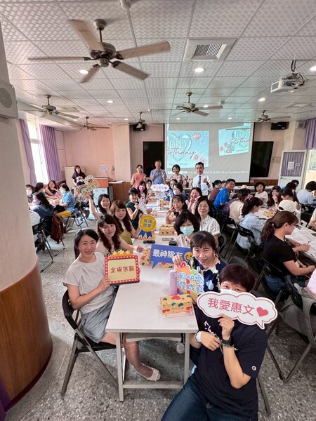 2025教職員工慶生同樂會暨退休同仁歡送會圖片