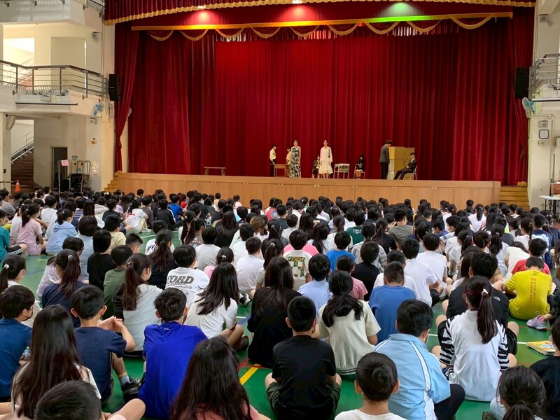 演出實況圖片