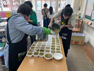 手工環保皂、潔淨愛地球圖片