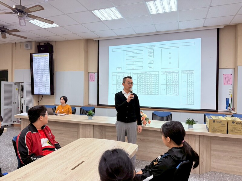 校長安全宣導圖片