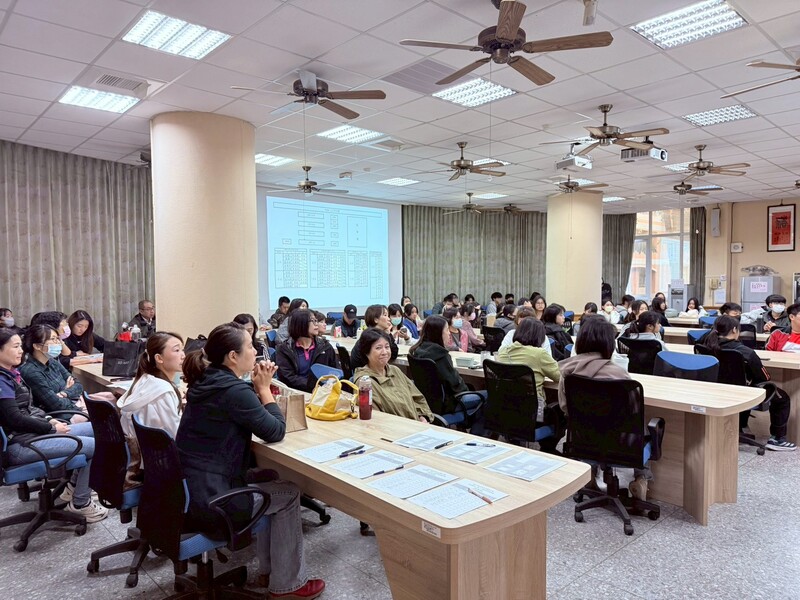 滿座的第二會議室夥伴們圖片