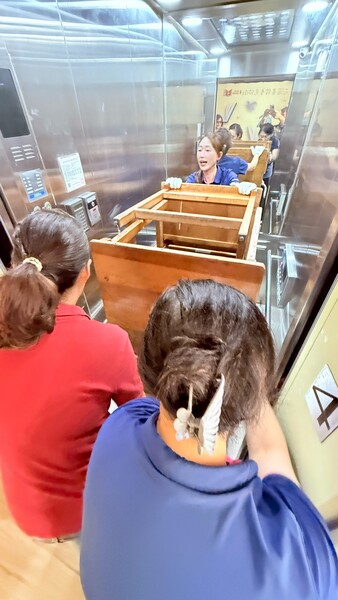 家委、志工的A梯小隊圖片