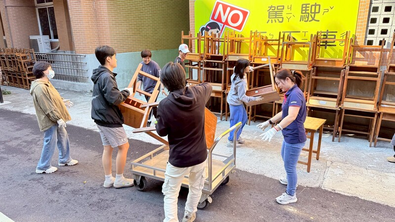 本校同仁及校友圖片