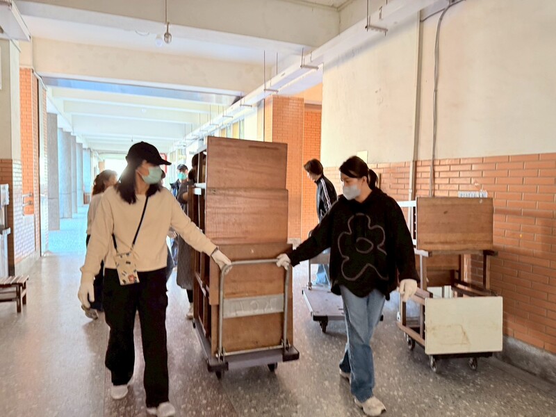 本校夥伴大隊圖片