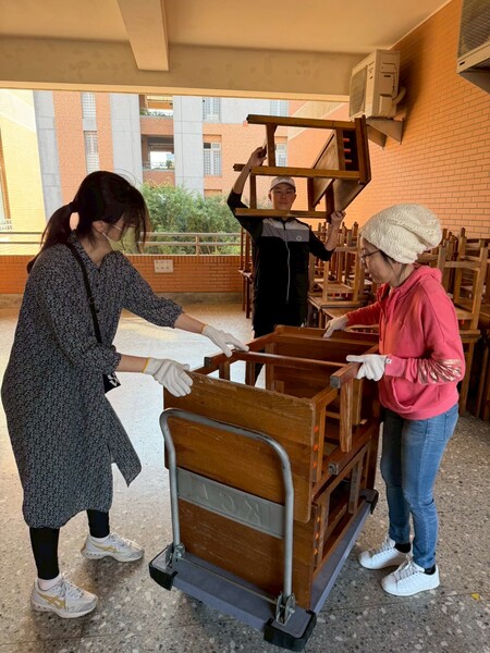 本校夥伴大隊圖片