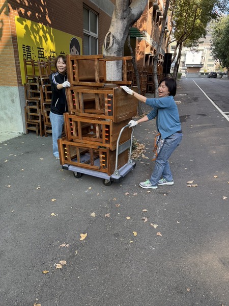 本校夥伴大隊圖片