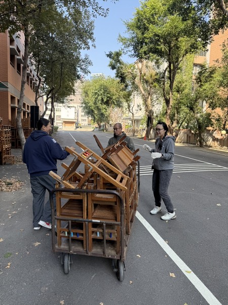 本校夥伴大隊圖片