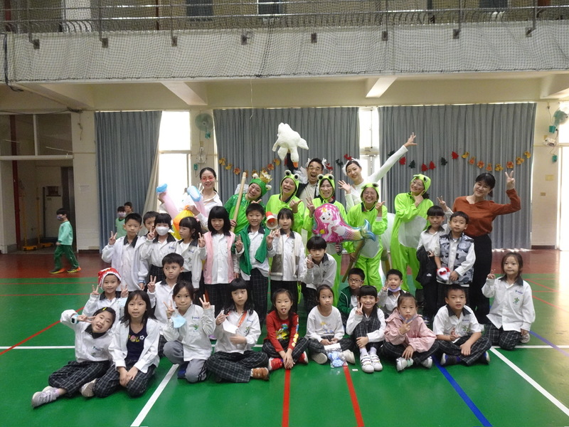 歡樂聖誕劇場　笑聲滿滿的魔法下午圖片