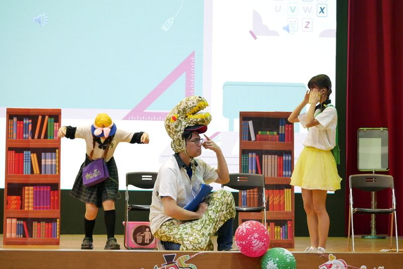 歡樂聖誕劇場　笑聲滿滿的魔法下午圖片