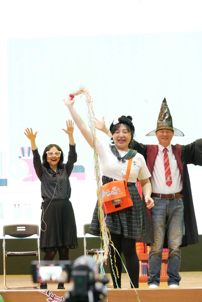 歡樂聖誕劇場　笑聲滿滿的魔法下午圖片