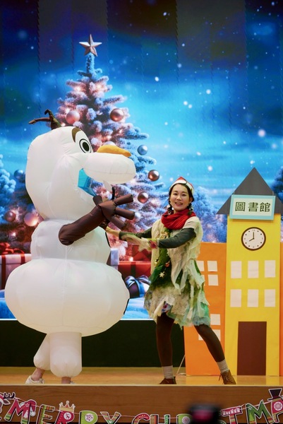 卡諾小鎮的新朋友圖片