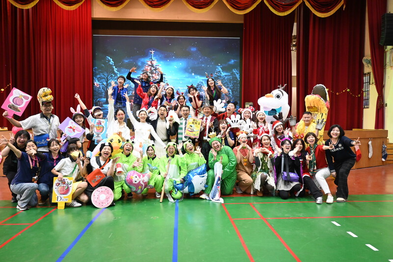 歡樂聖誕劇場　笑聲滿滿的魔法下午圖片