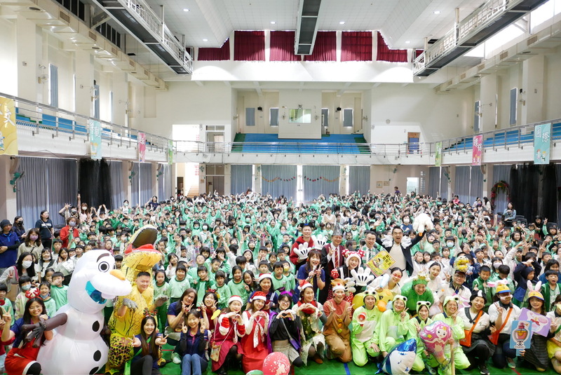 完美的演出圖片