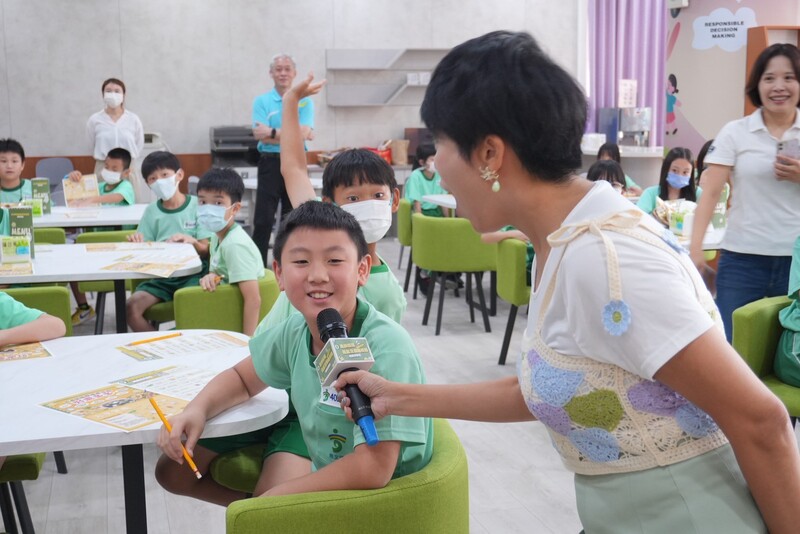 產銷履歷國產豆腐進校園推廣記者會活動花絮圖片