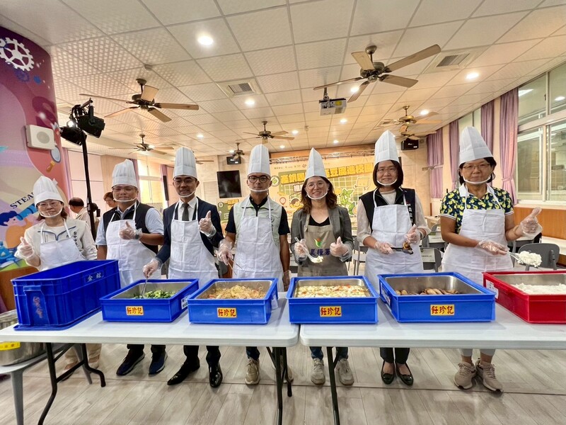 產銷履歷國產豆腐進校園推廣記者會活動花絮圖片
