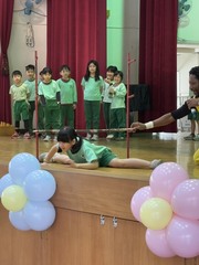 一起FUN校慶：特技與音樂劇的歡聚篇章圖片