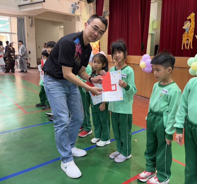 一起FUN校慶：特技與音樂劇的歡聚篇章圖片