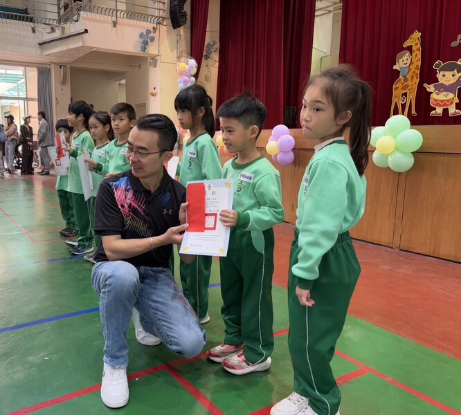 一起FUN校慶：特技與音樂劇的歡聚篇章圖片