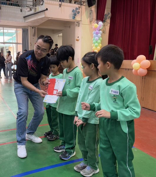 一起FUN校慶：特技與音樂劇的歡聚篇章圖片